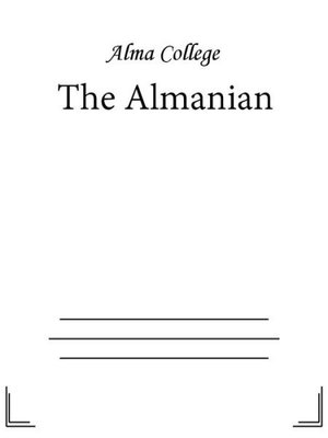 cover image of The Almanian